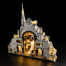 Load image into Gallery viewer, Lego The Lord of the Rings: Minas Tirith 11377 Light Kit