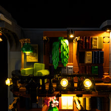 Load image into Gallery viewer, Lego Bookstore: Book Nook 11379 Light Kit