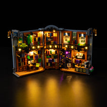 Load image into Gallery viewer, Lego Bookstore: Book Nook 11379 Light Kit