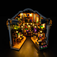 Load image into Gallery viewer, Lego Bookstore: Book Nook 11379 Light Kit