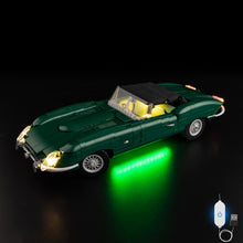 Load image into Gallery viewer, Lego Jaguar E-Type 11381 Light Kit - BrickFans