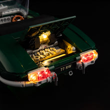 Load image into Gallery viewer, Lego Jaguar E-Type 11381 Light Kit - BrickFans