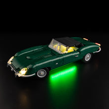 Load image into Gallery viewer, Lego Jaguar E-Type 11381 Light Kit - BrickFans