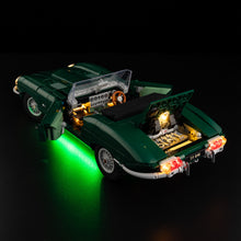 Load image into Gallery viewer, Lego Jaguar E-Type 11381 Light Kit - BrickFans