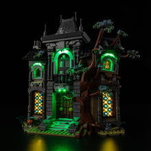 Load image into Gallery viewer, Lego Mayor Manor 11383 Light Kit