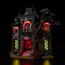 Load image into Gallery viewer, Lego Mayor Manor 11383 Light Kit