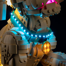 Load image into Gallery viewer, Lego Golden Retriever Puppy 11384 Light Kit