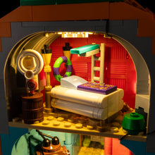 Load image into Gallery viewer, Lego SpongeBob SquarePants: Bikini Bottom 11386 Light Kit