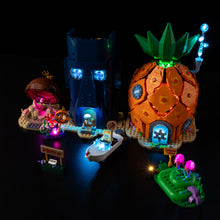 Load image into Gallery viewer, Lego SpongeBob SquarePants: Bikini Bottom 11386 Light Kit