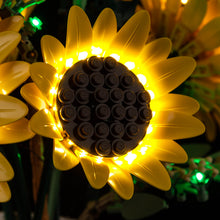 Load image into Gallery viewer, Lego Sunflower Bouquet 11502 Light Kit