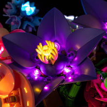 Load image into Gallery viewer, Lego Flower Wall 11503 Light Kit