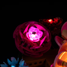 Load image into Gallery viewer, Lego Flower Wall 11503 Light Kit