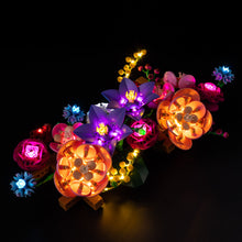 Load image into Gallery viewer, Lego Flower Wall 11503 Light Kit