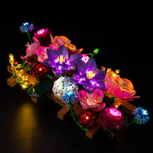 Load image into Gallery viewer, Lego Flower Wall 11503 Light Kit