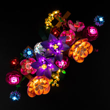 Load image into Gallery viewer, Lego Flower Wall 11503 Light Kit