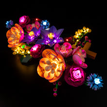 Load image into Gallery viewer, Lego Flower Wall 11503 Light Kit
