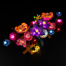 Load image into Gallery viewer, Lego Flower Wall 11503 Light Kit
