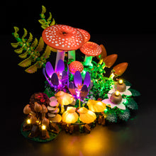 Load image into Gallery viewer, Lego Woodland Mushrooms 11505 Light Kit
