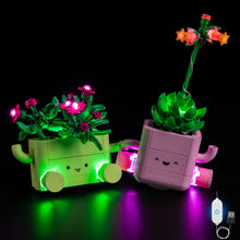 Load image into Gallery viewer, Lego Rocking Plants 11506 Light Kit