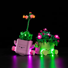 Load image into Gallery viewer, Lego Rocking Plants 11506 Light Kit