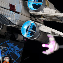 Load image into Gallery viewer, Lego X-Wing Starfighter 75355 Light Kit
