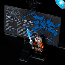 Load image into Gallery viewer, Lego X-Wing Starfighter 75355 Light Kit