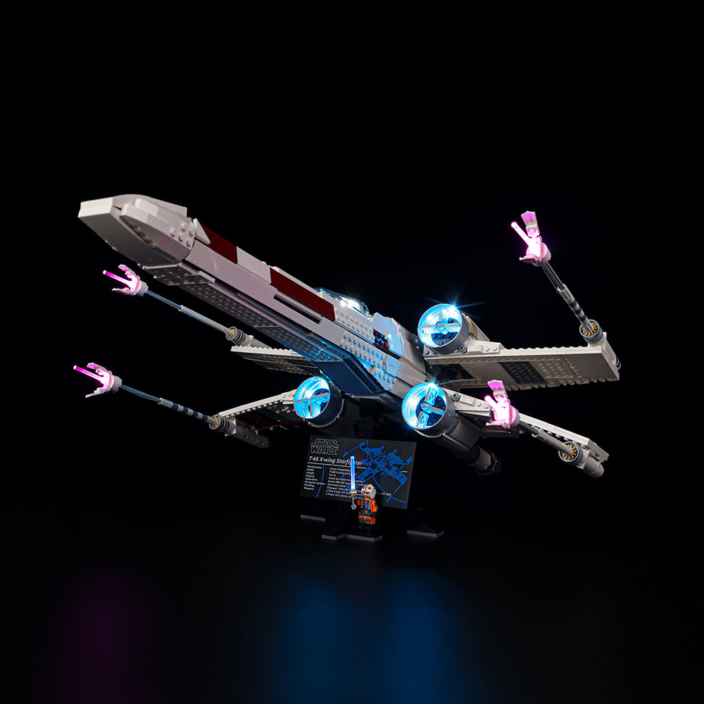 Lego X-Wing Starfighter 75355 Light Kit