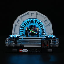 Load image into Gallery viewer, Lego Emperor&#39;s Throne Room Diorama 75352 Light Kit
