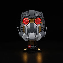 Load image into Gallery viewer, Lego Star-Lord's Helmet 76251 Light Kit