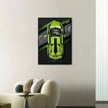 Load image into Gallery viewer, Lego 42115 Lamborghini Sian FKP 37 Display Wallboard - BrickFans