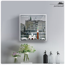 Load image into Gallery viewer, Lego Architecture Display Case 21027 21052 21043 21032 21033 21051 21034 21039 21047 21028 21044 21057 21026