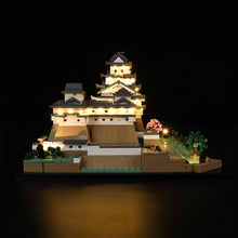 Load image into Gallery viewer, Lego Himeji Castle 21060 Light Kit