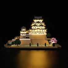 Load image into Gallery viewer, Lego Himeji Castle 21060 Light Kit