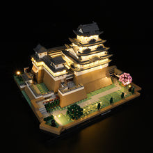Load image into Gallery viewer, Lego Himeji Castle 21060 Light Kit