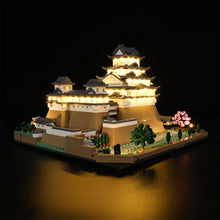 Load image into Gallery viewer, Lego Himeji Castle 21060 Light Kit