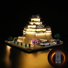 Load image into Gallery viewer, Lego Himeji Castle 21060 Light Kit