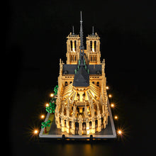 Load image into Gallery viewer, Lego Notre-Dame de Paris 21061 Light Kit