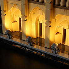 Load image into Gallery viewer, Lego Notre-Dame de Paris 21061 Light Kit