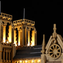 Load image into Gallery viewer, Lego Notre-Dame de Paris 21061 Light Kit