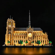 Load image into Gallery viewer, Lego Notre-Dame de Paris 21061 Light Kit