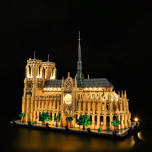 Load image into Gallery viewer, Lego Notre-Dame de Paris 21061 Light Kit