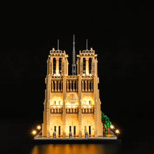Load image into Gallery viewer, Lego Notre-Dame de Paris 21061 Light Kit