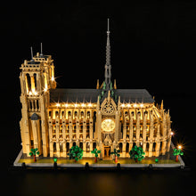 Load image into Gallery viewer, Lego Notre-Dame de Paris 21061 Light Kit