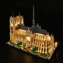 Load image into Gallery viewer, Lego Notre-Dame de Paris 21061 Light Kit