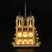 Load image into Gallery viewer, Lego Notre-Dame de Paris 21061 Light Kit
