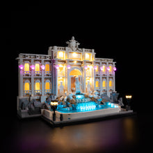 Load image into Gallery viewer, Lego Trevi Fountain 21062 Light Kit