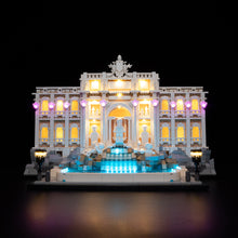 Load image into Gallery viewer, Lego Trevi Fountain 21062 Light Kit