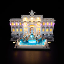 Load image into Gallery viewer, Lego Trevi Fountain 21062 Light Kit