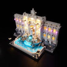 Load image into Gallery viewer, Lego Trevi Fountain 21062 Light Kit