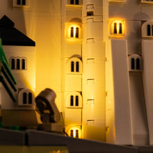 Load image into Gallery viewer, Lego Neuschwanstein Castle 21063 Light Kit